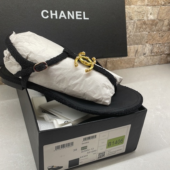 Chanel SANDALS - Picture 4 of 6